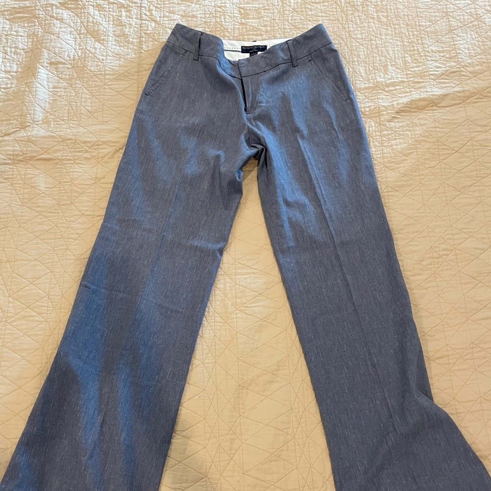 Banana republic light dress pants